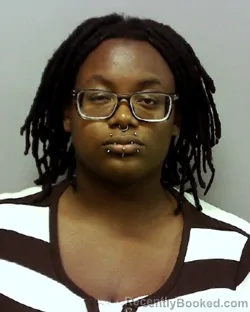 Mugshot of JANIYAH MARIE WILEY booked in Lake County, Ohio on June 13, 2026