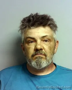 Mugshot of HOWARD WAYNE LAWSON booked in Lake County, Ohio on June 15, 2026
