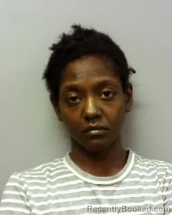 Mugshot of TIARA MONAE MCCRAY booked in Lake County, Ohio on June 22, 2026