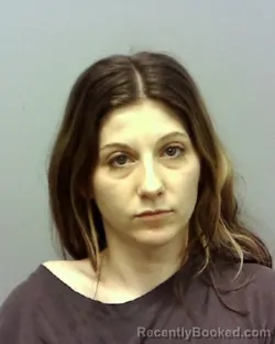 Mugshot of EMILEE ANN GRAEHLING booked in Lake County, Ohio on June 29, 2026