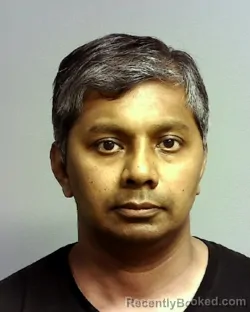 Mugshot of VISHWATEJ REJENDER NATH booked in Lake County, Ohio on June 30, 2026