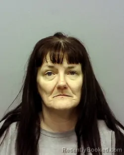 Mugshot of ANGELA ROSE VATER booked in Lake County, Ohio on July 2, 2026