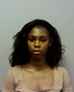 Mugshot of TANIYA MARSHANA HARDY booked in Lake County, Ohio on July 14, 2026