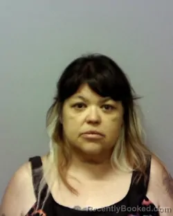 Mugshot of Robin Marie Petrowski booked in Lake County, Ohio on September 1, 2026