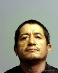 Mugshot of Jose Guadalop Mercado-Guevara booked in Lake County, Ohio on September 30, 2026