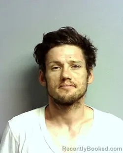 Mugshot of Christopher Matthew Leszcz booked in Lake County, Ohio on August 27, 2026