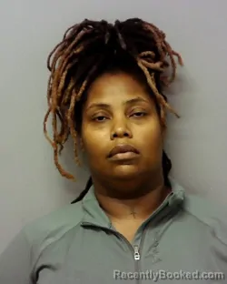 Mugshot of Domonique Shonta Baisden booked in Lake County, Ohio on August 28, 2026