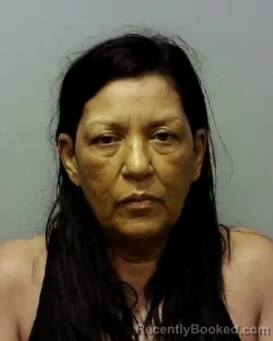 Mugshot of Melinda Mary Miranda booked in Lake County, Ohio on September 2, 2026