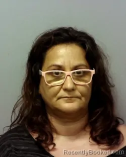 Mugshot of April Joy Smallwood booked in Lake County, Ohio on September 9, 2026