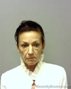 Mugshot of Michelle Ann Castro booked in Lake County, Ohio on October 7, 2026