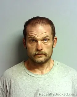 Mugshot of Matthew Glenn Crowson booked in Lake County, Ohio on October 3, 2026