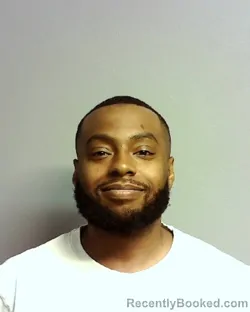 Mugshot of Tyler Antonio Lee booked in Lake County, Ohio on October 14, 2026