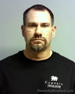 Mugshot of Michael Joseph Rossette booked in Lake County, Ohio on October 20, 2026