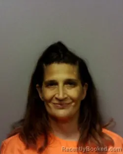 Mugshot of Carla Michelle Farona booked in Lake County, Ohio on August 21, 2026