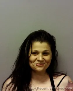 Mugshot of Danielle Marie Lakofsky booked in Lake County, Ohio on October 10, 2026