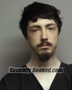 Mugshot of JOSEPH PRESLEY REYNOLDS booked in Lake County, Ohio on June 24, 2026