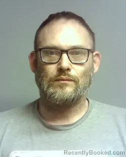 Mugshot of KEVIN DALE SURRATT booked in Lake County, Ohio on April 1, 2026