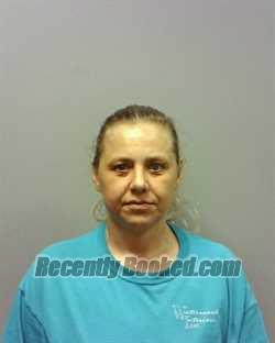 Booking photo from Lake County, Ohio