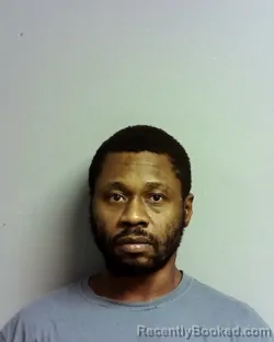Mugshot of Darnell Dwain Smith booked in Lake County, Ohio on October 14, 2026