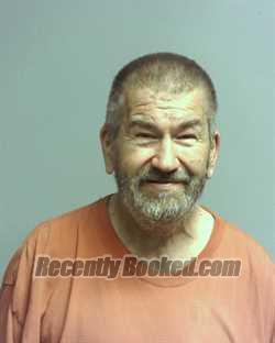 Booking photo from Lake County, Ohio