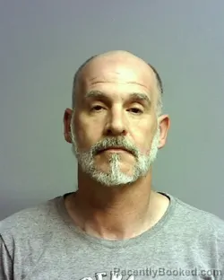 Mugshot of Brian David Wilson booked in Lake County, Ohio on October 19, 2026