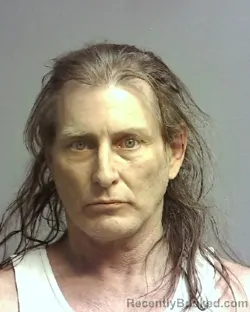 Mugshot of MICHAEL ALLEN LOGAR