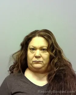 Mugshot of MICHELLE LEE DEFRATIS