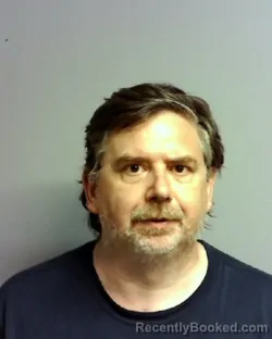 Mugshot of DAVID DANIEL FEKETE booked in Lake County, Ohio on May 27, 2026