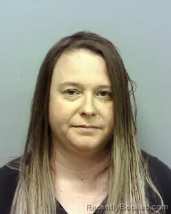 Mugshot of REBECCA LYNN SHAW booked in Lake County, Ohio on May 10, 2026
