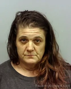 Mugshot of KIMBERLY MARIE WIDMER booked in Lake County, Ohio on May 19, 2026