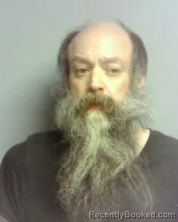 Mugshot of DAVID MICHAEL SKERL booked in Lake County, Ohio on March 20, 2026