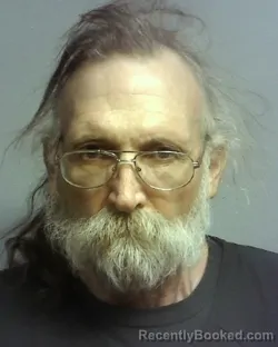 Mugshot of MARK CHRISTOPHER WALSH booked in Lake County, Ohio on March 12, 2026