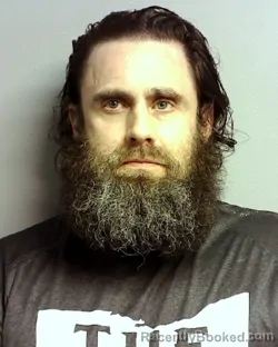 Mugshot of Travis Samuel Negrelli booked in Lake County, Ohio on September 11, 2026