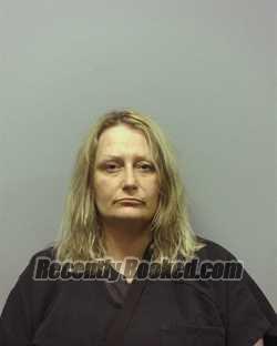 Mugshot of DEVON MARIE VANCE booked in Lake County, Ohio on March 17, 2026