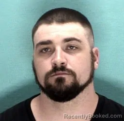 Mugshot of CHRISTIAN R TURNBAUGH booked in Licking County, Ohio on April 16, 2026
