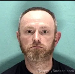 Mugshot of JOSEPH L SLOAN booked in Licking County, Ohio on April 16, 2026
