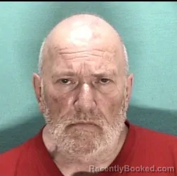 Mugshot of SCOTT L KUNASEK booked in Licking County, Ohio on April 16, 2026