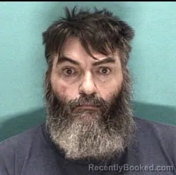 Mugshot of JAMES M WALSH booked in Licking County, Ohio on April 17, 2026