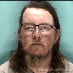 Mugshot of DONALD J BRENNEMAN booked in Licking County, Ohio on April 17, 2026