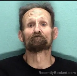 Mugshot of MARK S FELTS booked in Licking County, Ohio on April 24, 2026