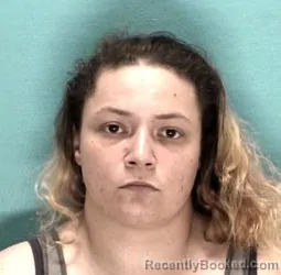 Mugshot of STEPHANIE N SMITH booked in Licking County, Ohio on April 24, 2026