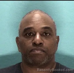 Mugshot of MICHAEL A HODGE booked in Licking County, Ohio on April 24, 2026