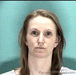 Mugshot of CARLEY L ASH booked in Licking County, Ohio on April 24, 2026