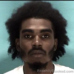 Mugshot of ATOWANI A FAULKNOR booked in Licking County, Ohio on April 24, 2026