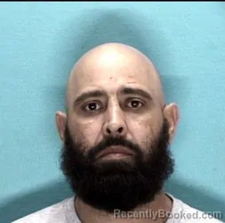 Mugshot of VINCENT LOCKLEAR booked in Licking County, Ohio on April 24, 2026