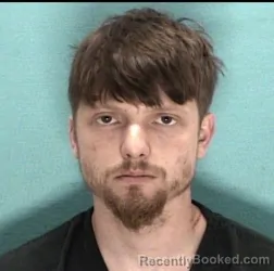 Mugshot of EZEKIEL B DOLLOFF booked in Licking County, Ohio on April 25, 2026