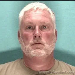 Mugshot of KEVIN J HAYES booked in Licking County, Ohio on April 25, 2026