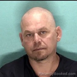 Mugshot of JONATHAN S LINN booked in Licking County, Ohio on April 25, 2026