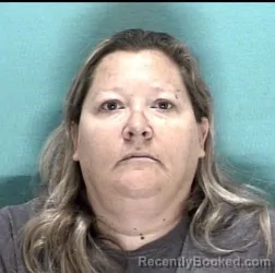 Mugshot of JESSICA MICHAEL WILLIS booked in Licking County, Ohio on April 26, 2026