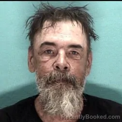 Mugshot of ANSEL L MILLER booked in Licking County, Ohio on April 26, 2026